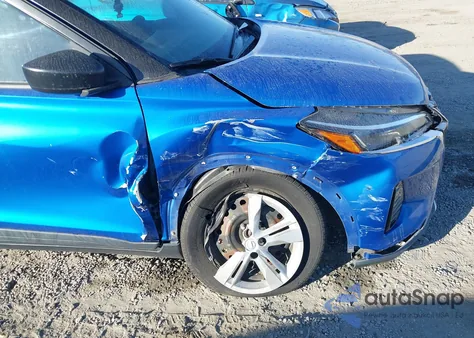 2021 Nissan Kicks S Xtronic Cvt z USA, uszkodzony, nr VIN 3N1CP5BV4ML470090